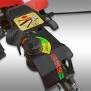 Traktorek jednoosiowy, nośnik sprzętu Jansen MGT-600E