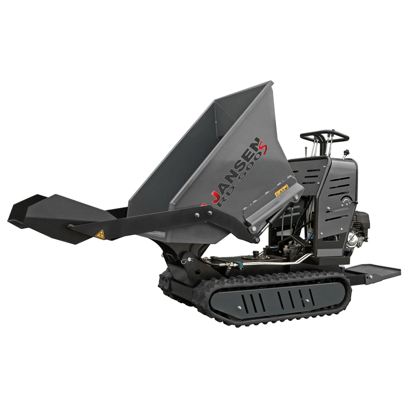 Wozidło gąsienicowe Jansen RD-500S