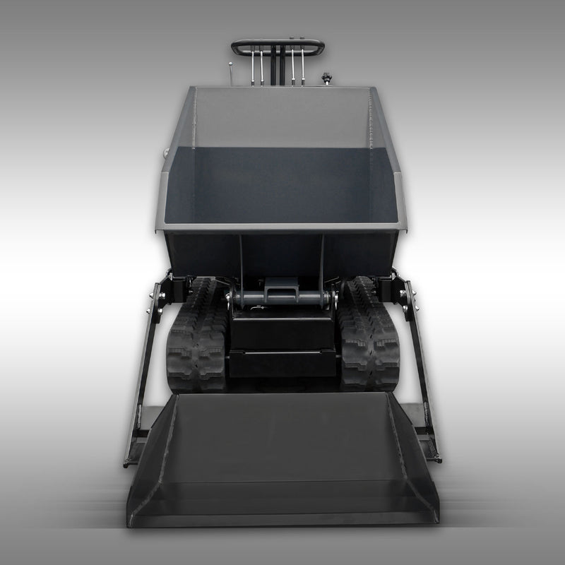Wozidło gąsienicowe Jansen RD-500S