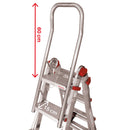 Podest z poręczą do drabiny Faraone BRTELES