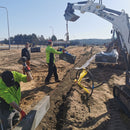 Chwytak do krawężników Mimal ACK