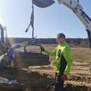 Chwytak do krawężników Mimal ACK