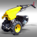 Traktorek jednoosiowy, nośnik sprzętu Jansen MGT-270