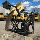 Wozidło gąsienicowe MEYER T500SL