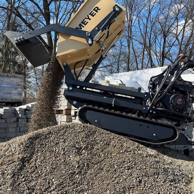 Wozidło gąsienicowe MEYER T500SL