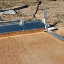 Łata profilująca ręczna Jazon LR2m