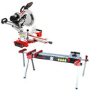 Piła ukosowa HOLZMANN KAP 305JL + stół roboczy HOLZMANN USK 2760