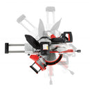 Piła ukosowa HOLZMANN KAP 305JL + stół roboczy HOLZMANN USK 2760