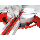 Piła ukosowa HOLZMANN KAP 305JL + stół roboczy HOLZMANN USK 2760