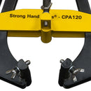 Centrownik do rur 4,5 - 12"