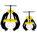 Centrownik do rur 4,5 - 12"