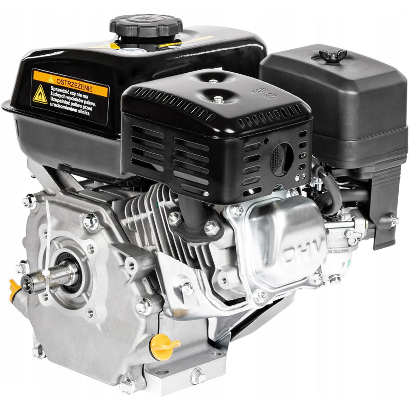 Silnik Loncin G200F-A-S wał poziomy typ A 20 mm