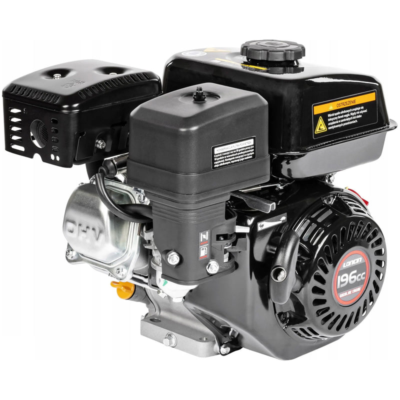 Silnik Loncin G200F-A-S wał poziomy typ A 20 mm