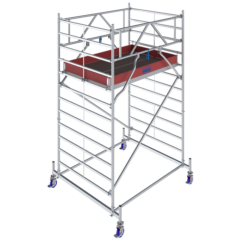 Rusztowanie aluminiowe KRAUSE STABILO 50 4,4 m (2m x 1,5m)