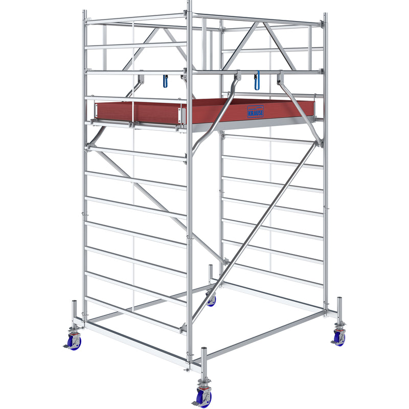 Rusztowanie aluminiowe KRAUSE STABILO 50 4,4 m (2m x 1,5m)