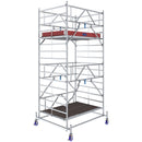 Rusztowanie aluminiowe KRAUSE STABILO 50 5,4 m (2m x 1,5m)