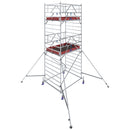 Rusztowanie aluminiowe KRAUSE STABILO 50 6,4 m (2m x 1,5m)