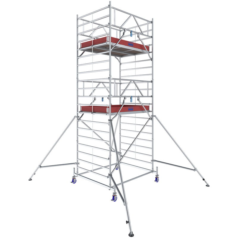 Rusztowanie aluminiowe KRAUSE STABILO 50 6,4 m (2m x 1,5m)