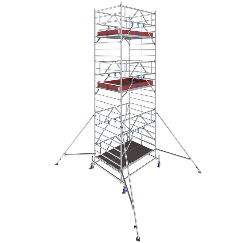 Rusztowanie aluminiowe KRAUSE STABILO 50 7,4 m (2m x 1,5m)