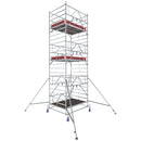 Rusztowanie aluminiowe KRAUSE STABILO 50 7,4 m (2m x 1,5m)
