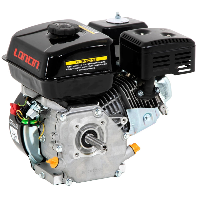 Silnik Loncin G200F-R-M wał poziomy typ R 19,05 mm