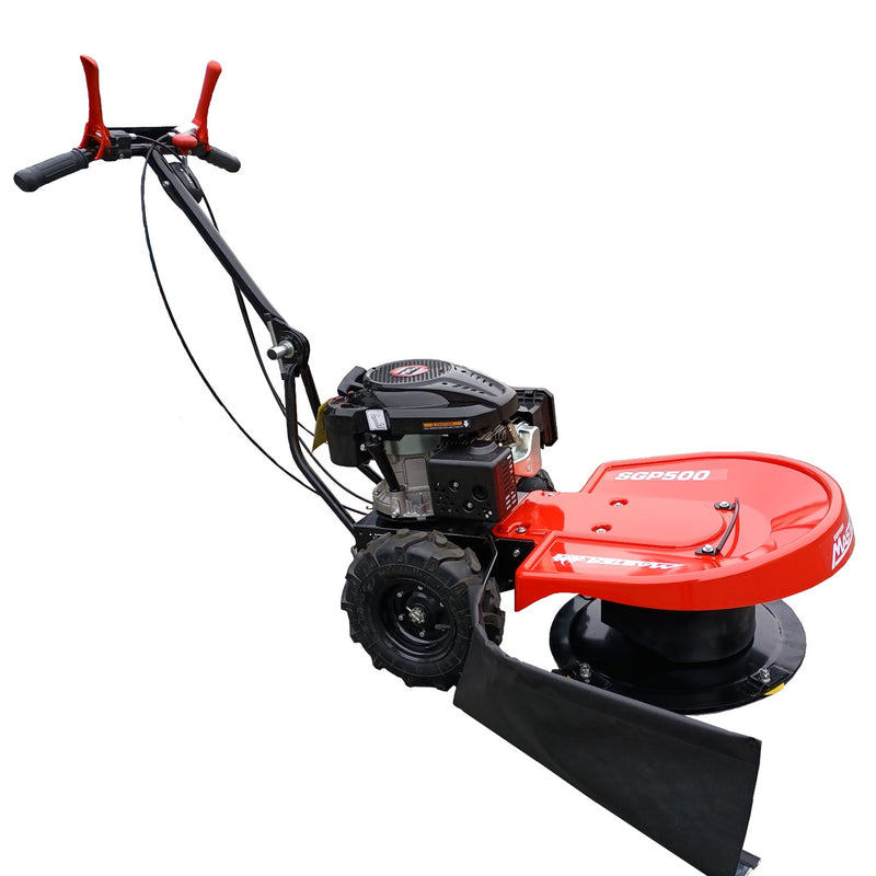 Kosiarka bębnowa Mastercut SGP500