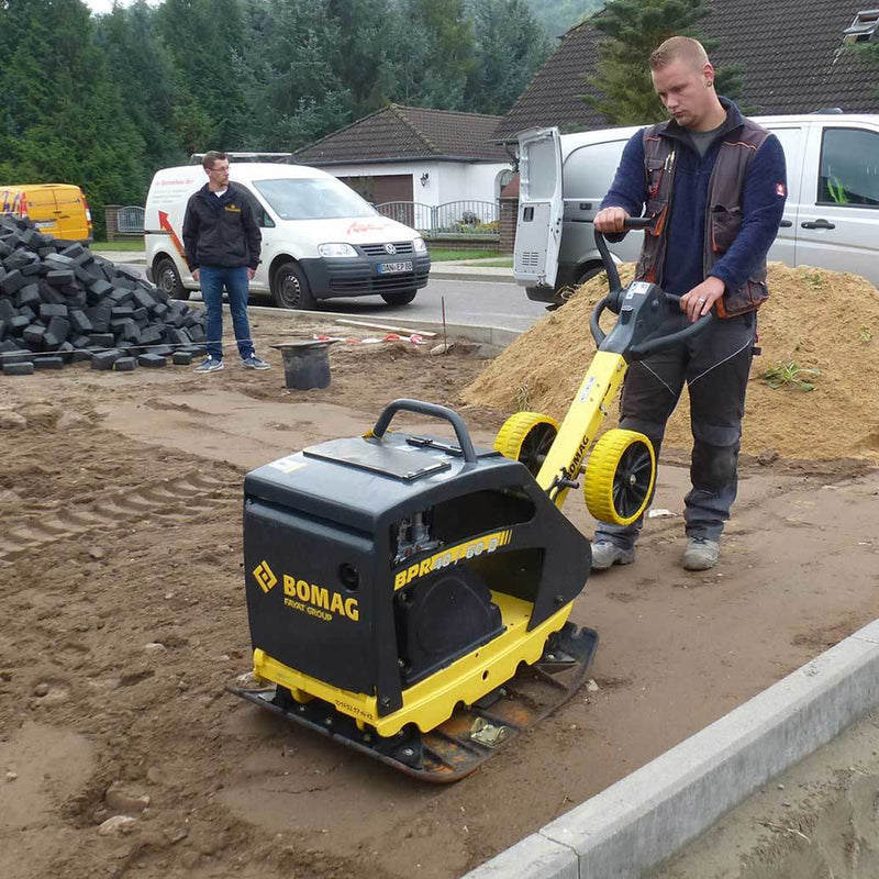 Zagęszczarka rewersyjna Bomag BPR 40/60 D/H