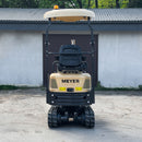 Minikoparka gąsienicowa MEYER EX10 (skrętne ramię, silnik KOOP)