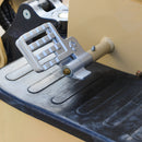 Minikoparka gąsienicowa MEYER EX12 (rozsuwane gąsienice + skrętne ramię + joystick)