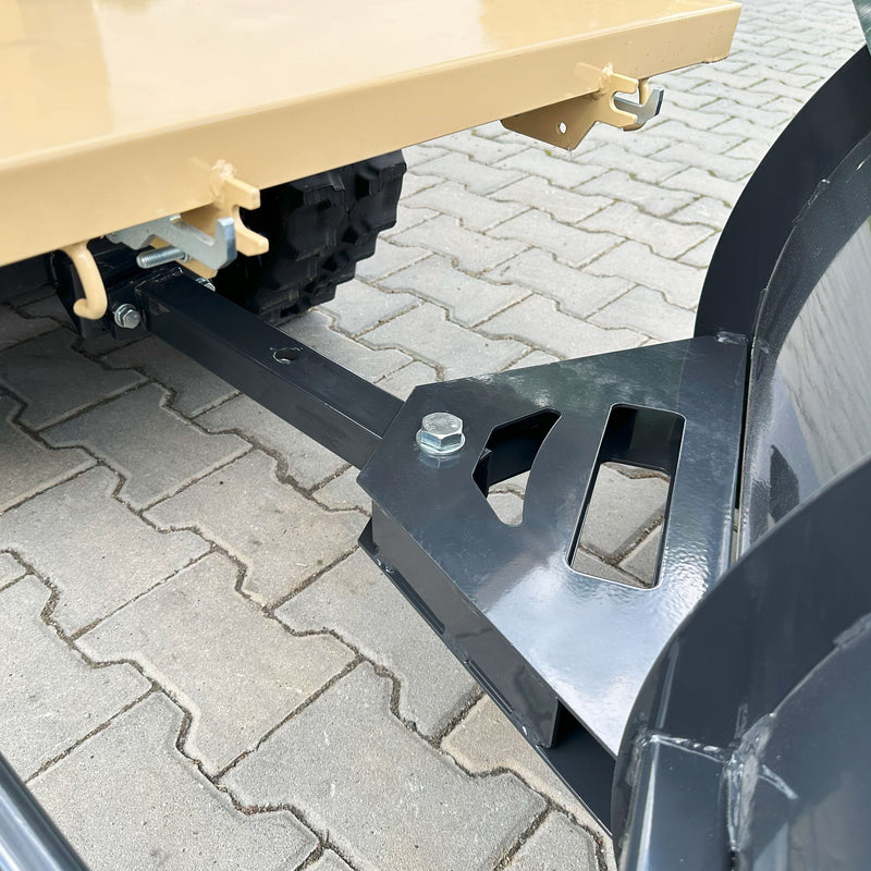 Pług śnieżny do wozidła MEYER T800L