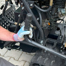 Pług śnieżny do wozidła MEYER T800L