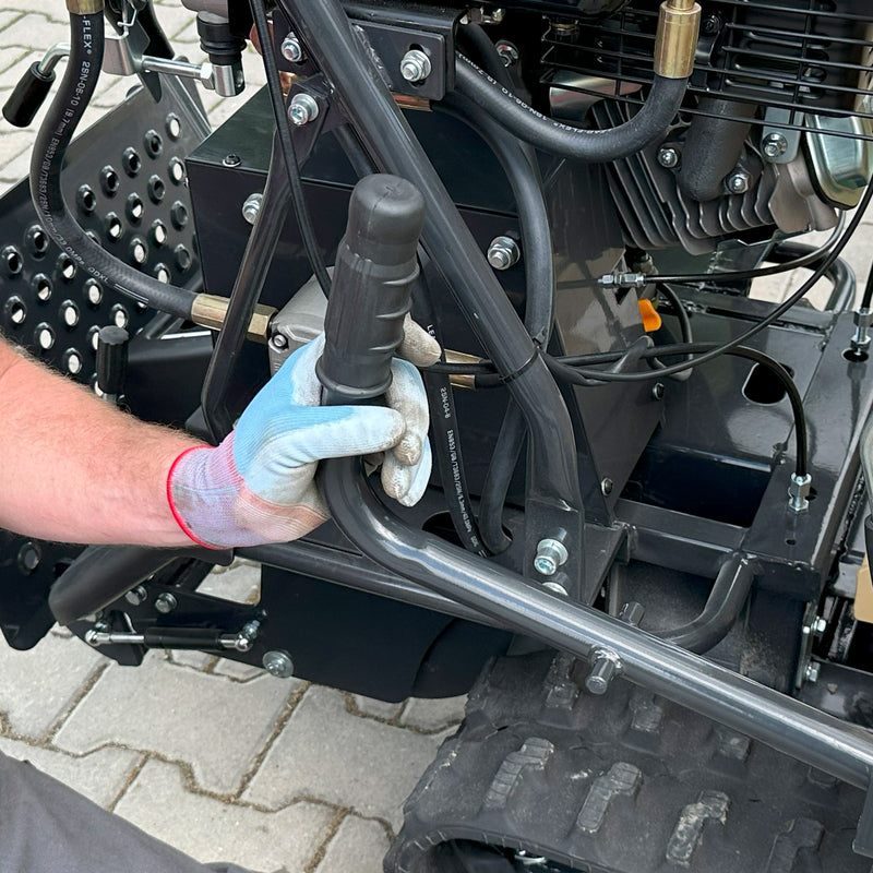 Pług śnieżny do wozidła MEYER T800L