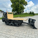 Pług śnieżny do wozidła MEYER T800L