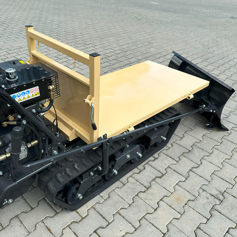 Pług śnieżny do wozidła MEYER T800L