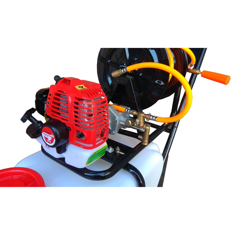 Opryskiwacz spalinowy Mastercut OS60T/25 60L
