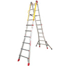 Drabina teleskopowa Faraone SUPER TELES 2x12 stopni