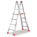 Drabina teleskopowa Faraone SUPER TELES 2x12 stopni