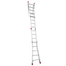 Drabina teleskopowa Faraone SUPER TELES 2x12 stopni
