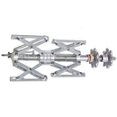Centrownik wewnętrzny nożycowy 56–140 mm