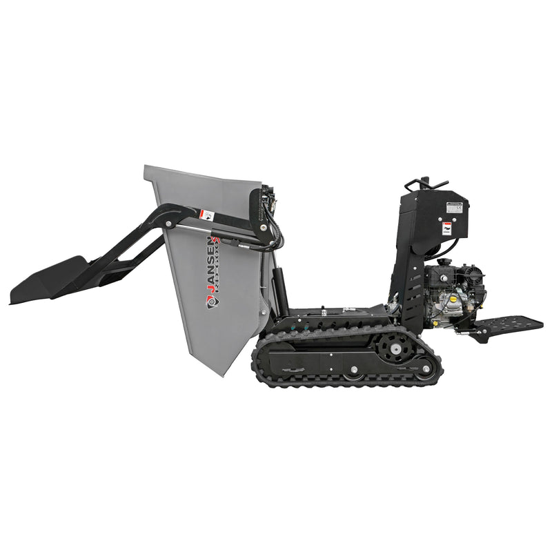 Wozidło gąsienicowe Jansen RD-600S