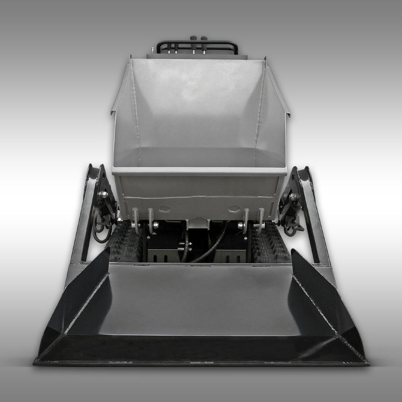 Wozidło gąsienicowe Jansen RD-600S