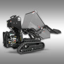 Wozidło gąsienicowe Jansen RD-600S