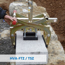 Regulowany ogranicznik wysokości Probst HVA-FTZ/TSZ