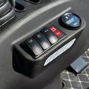 Minikoparka gąsienicowa MEYER X1000 (skrętne ramię, silnik KOOP)