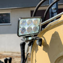 Minikoparka gąsienicowa MEYER X1000 (skrętne ramię, silnik KOOP)