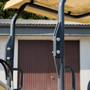 Minikoparka gąsienicowa MEYER X1000 (skrętne ramię, silnik KOOP)