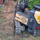 Minikoparka gąsienicowa MEYER X1000 (skrętne ramię, silnik KOOP)