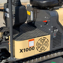 Minikoparka gąsienicowa MEYER X1000 (skrętne ramię, silnik KOOP)