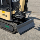 Minikoparka gąsienicowa MEYER X1000 (skrętne ramię, silnik KOOP)