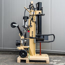 Łuparka do drewna MEYER M30TN 400V + WOM